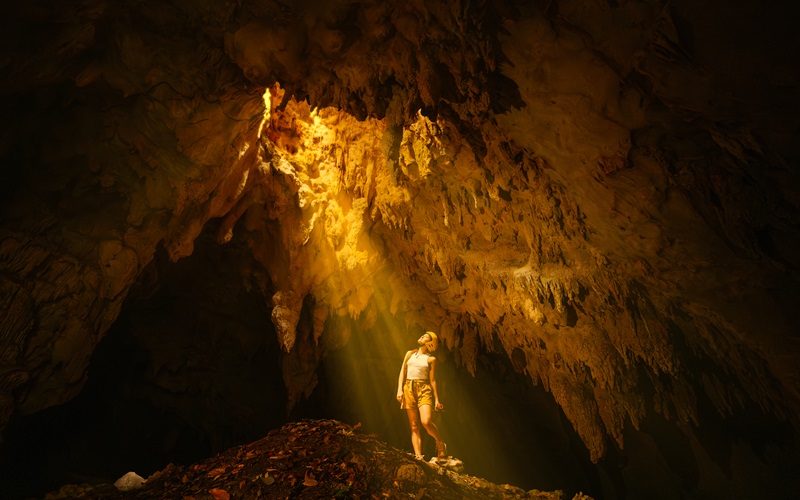 Cuevas de Candelaria Mucbilhá-Verapaces